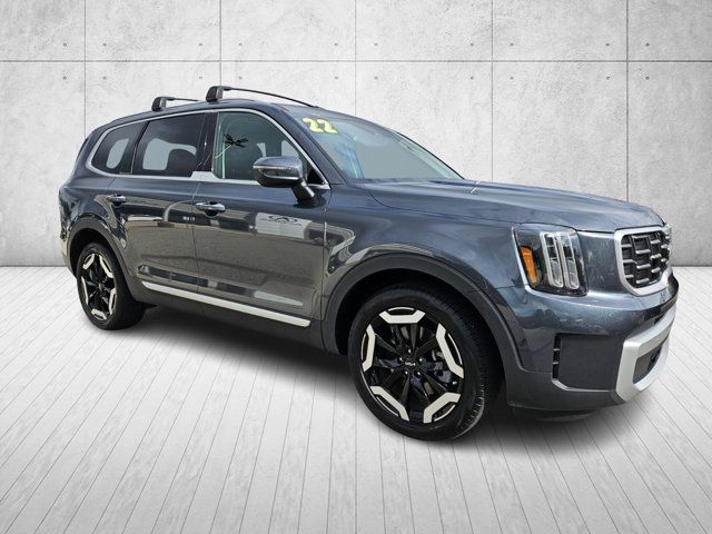 2023 Kia Telluride S