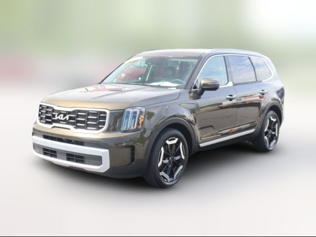 2023 Kia Telluride S