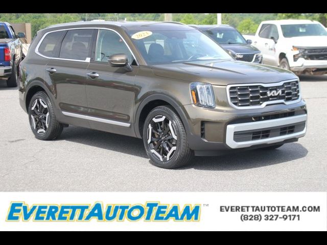2023 Kia Telluride S