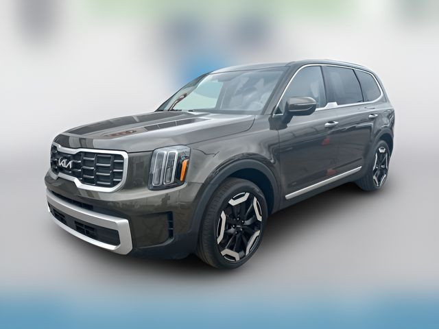 2023 Kia Telluride S