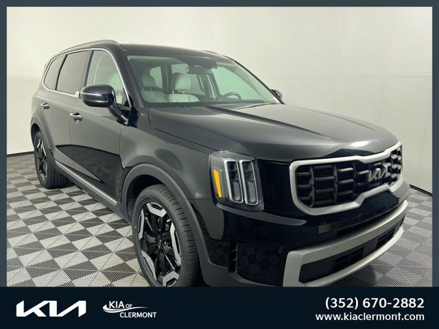 2023 Kia Telluride S