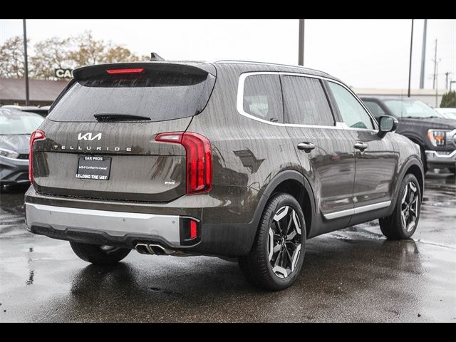 2023 Kia Telluride S