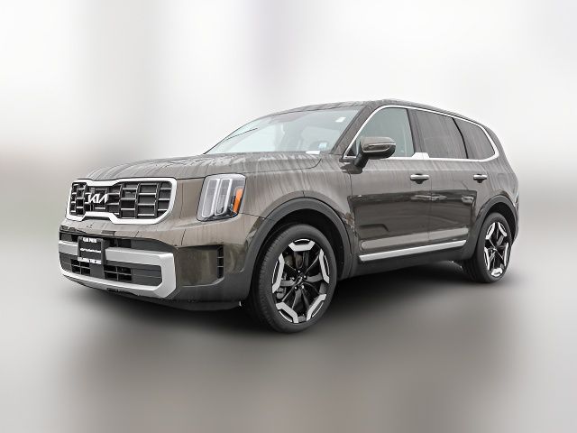 2023 Kia Telluride S