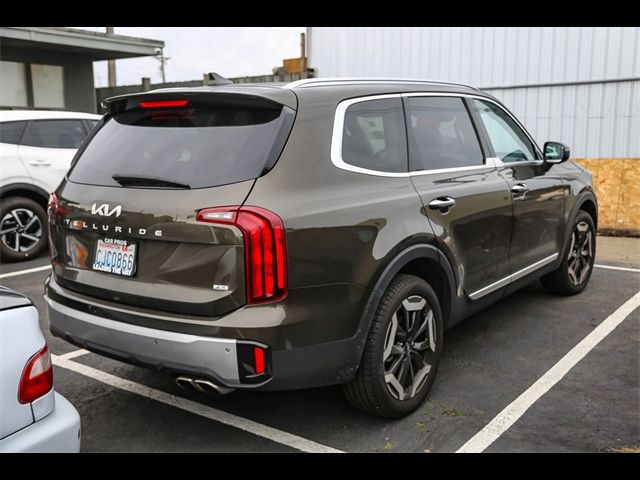 2023 Kia Telluride S