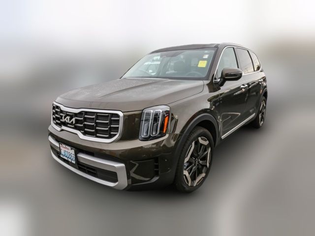 2023 Kia Telluride S