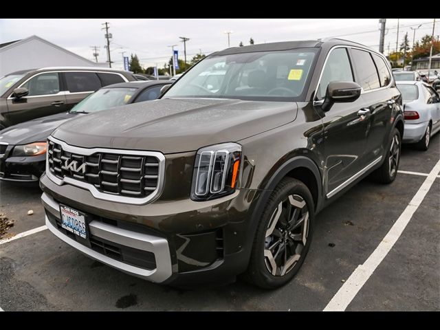 2023 Kia Telluride S