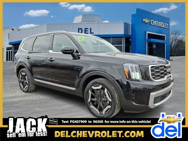 2023 Kia Telluride S
