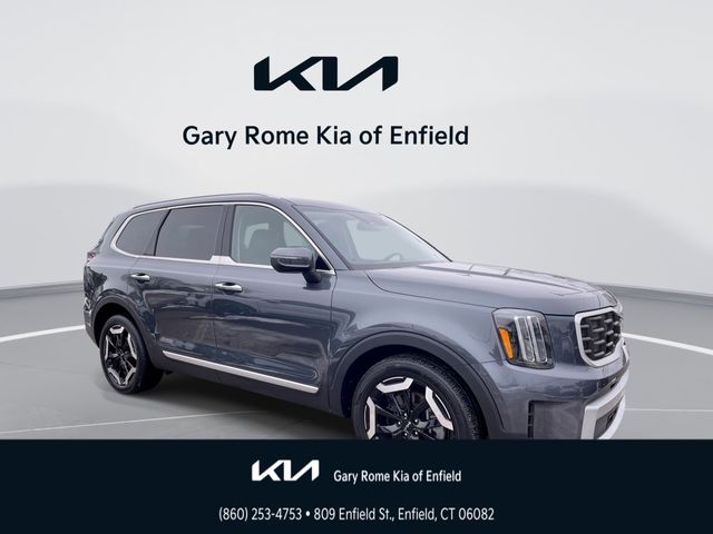 2023 Kia Telluride S