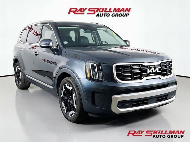2023 Kia Telluride S