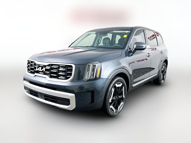 2023 Kia Telluride S