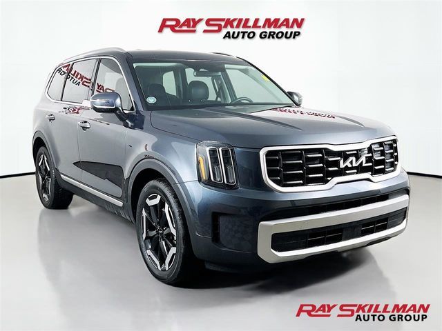 2023 Kia Telluride S