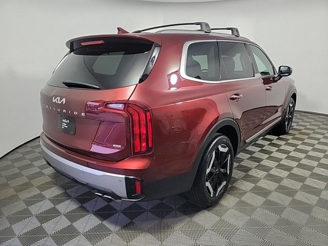 2023 Kia Telluride S