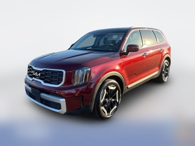 2023 Kia Telluride S