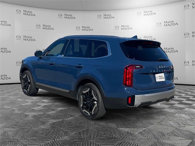 2023 Kia Telluride S