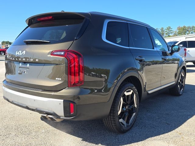 2023 Kia Telluride S