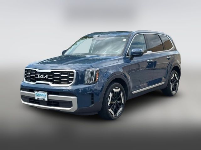 2023 Kia Telluride S