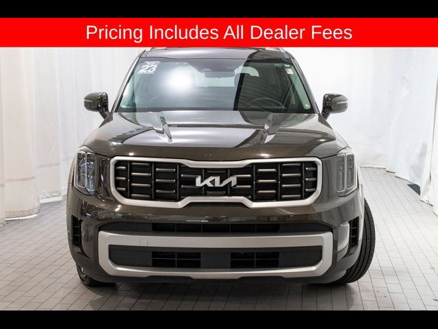 2023 Kia Telluride S