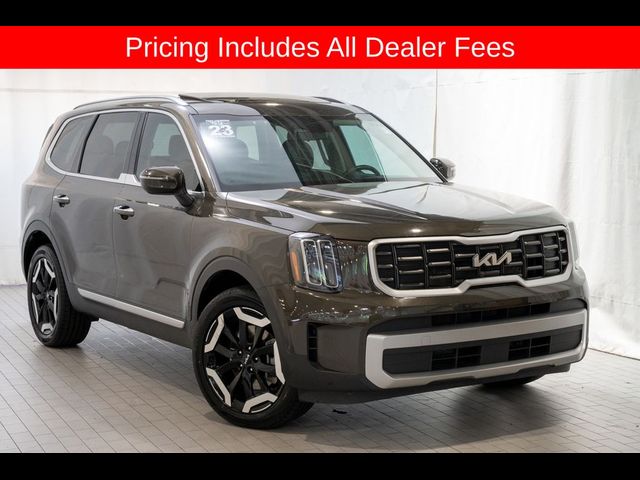 2023 Kia Telluride S
