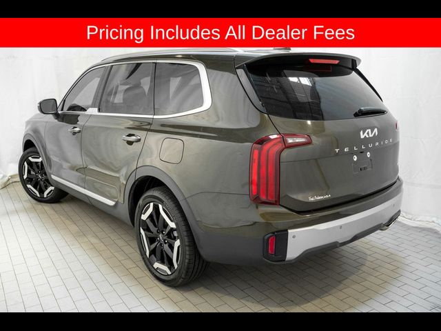 2023 Kia Telluride S