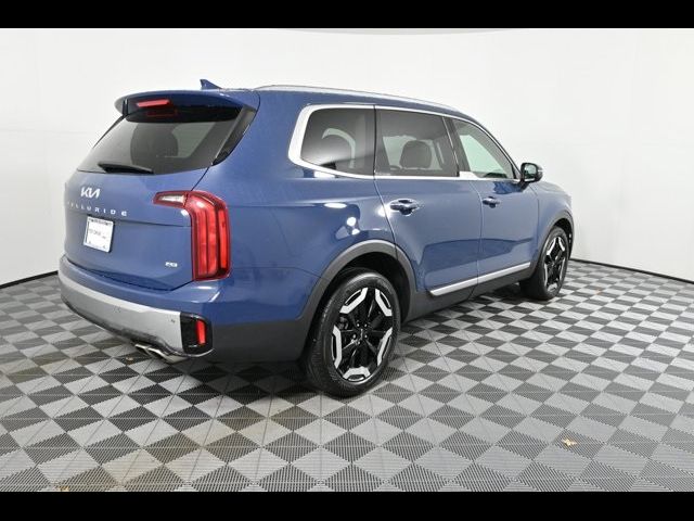 2023 Kia Telluride S