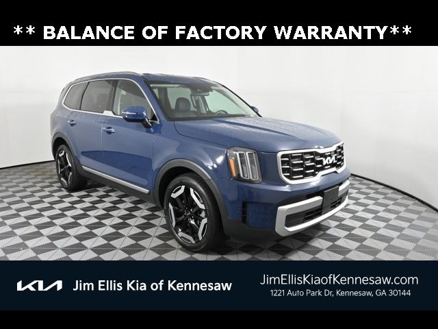 2023 Kia Telluride S