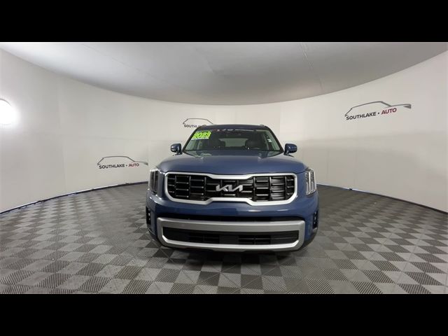 2023 Kia Telluride S