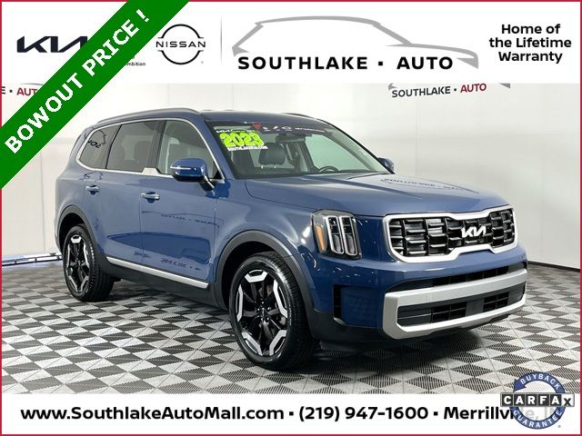 2023 Kia Telluride S