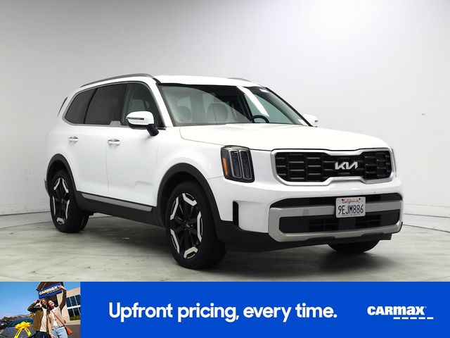 2023 Kia Telluride S