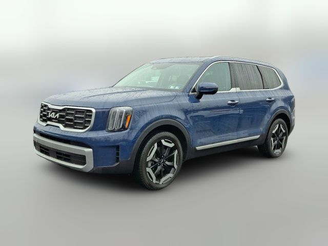 2023 Kia Telluride S