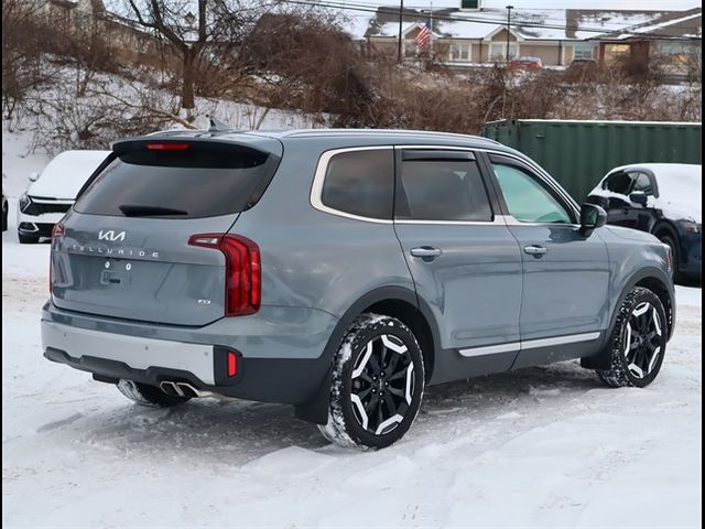 2023 Kia Telluride S