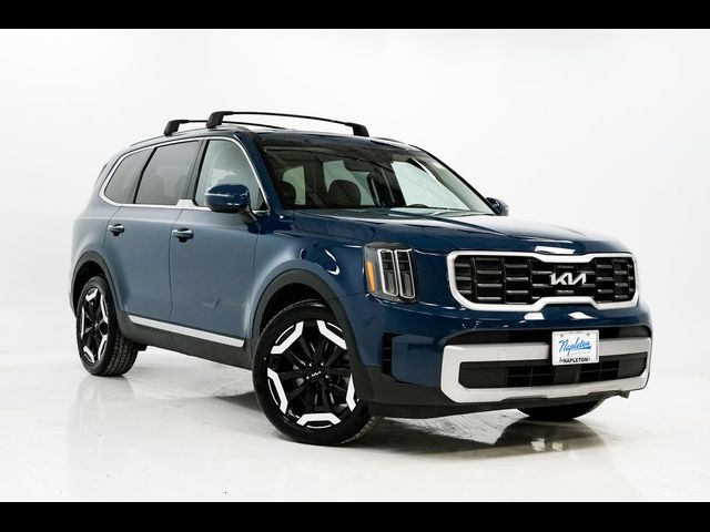 2023 Kia Telluride S