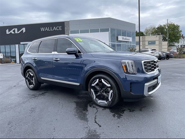 2023 Kia Telluride S