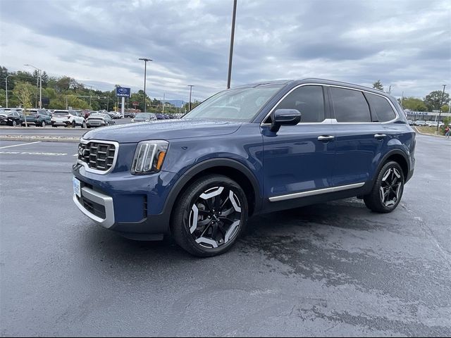 2023 Kia Telluride S