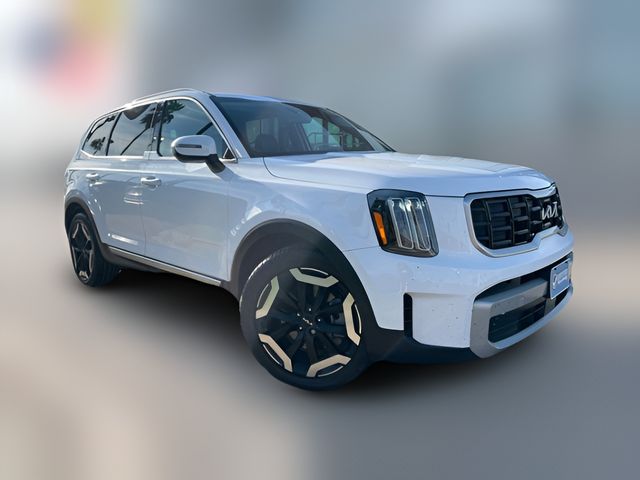 2023 Kia Telluride S
