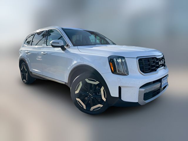 2023 Kia Telluride S