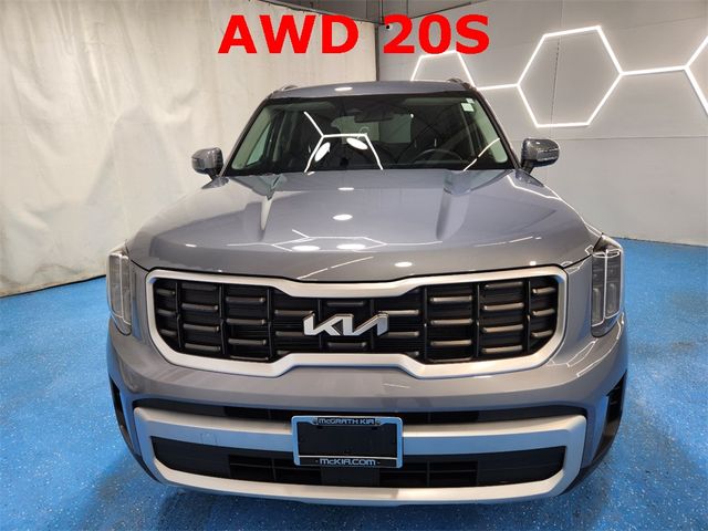 2023 Kia Telluride S