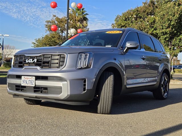 2023 Kia Telluride S