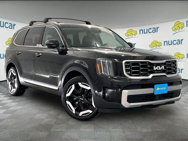 2023 Kia Telluride S