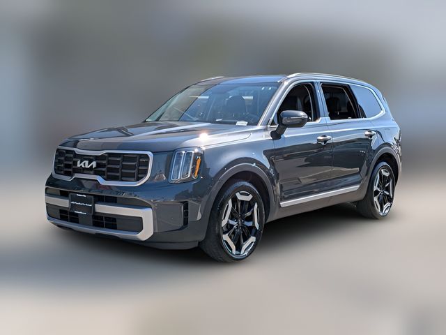 2023 Kia Telluride S