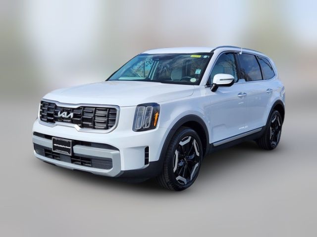2023 Kia Telluride S