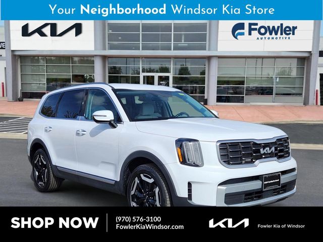 2023 Kia Telluride S