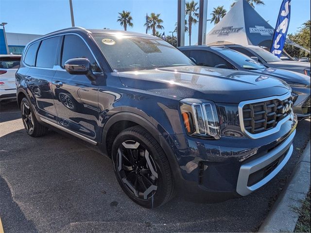 2023 Kia Telluride S