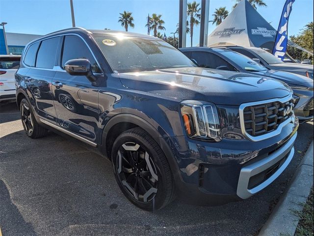 2023 Kia Telluride S