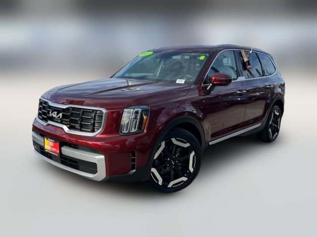 2023 Kia Telluride S