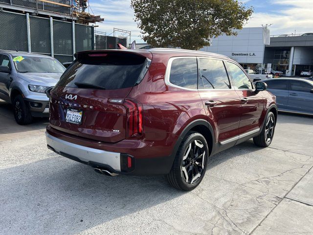 2023 Kia Telluride S