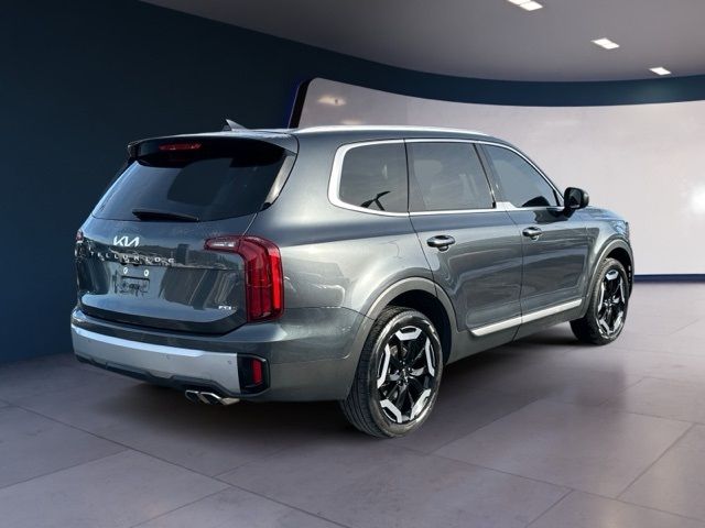 2023 Kia Telluride S