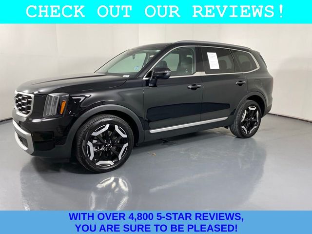 2023 Kia Telluride S