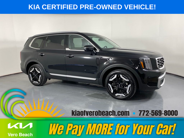 2023 Kia Telluride S