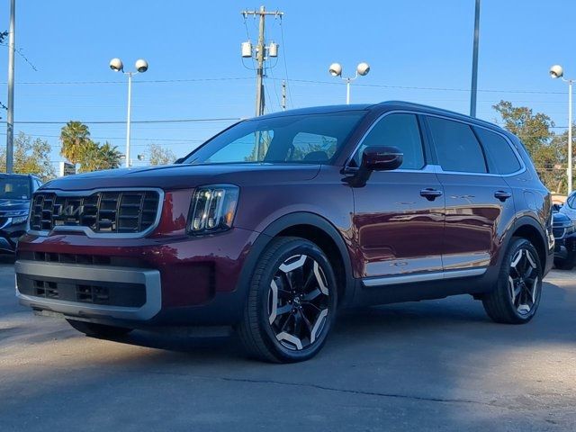 2023 Kia Telluride S