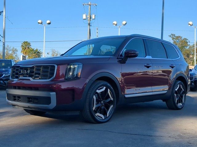 2023 Kia Telluride S